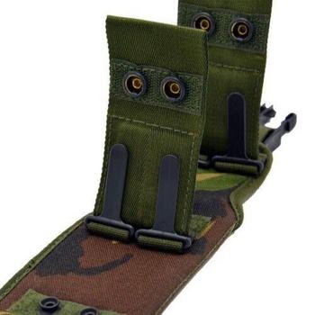 DPM Bayonet Pouch Frog Genuine Issue PLCE DPM Frog, Used And New - main image