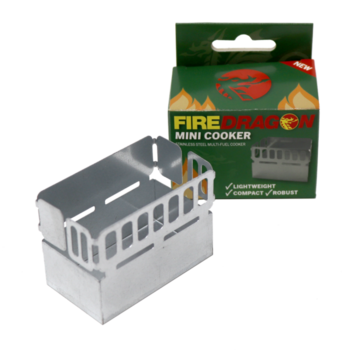 Fire Dragon Mini Survival Stove (cn360) - main image