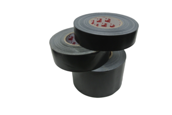 black Scapa tape - main image