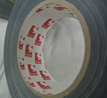 black Scapa tape - main image