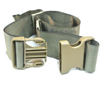 New Light Olive PCS Quick Release 2 Inch Webbing Belt Made By Sentinel - main image