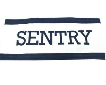 Royal Navy Sentry Armband - main image