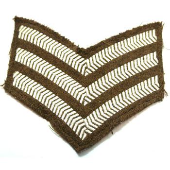 Current Issue Cloth Khaki Drab Sleeve Stripes - main image