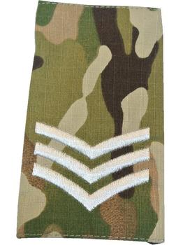 MTP Rank Slide Multicam Rank Tab Slide, Various Pairs - main image