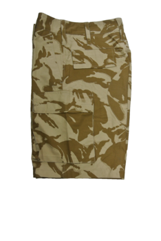 desert ripstop shorts - main image