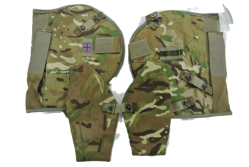 MTP Osprey Shoulder Plate / Brassard For Body Armour - main image