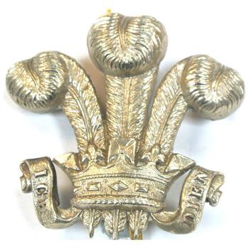 3rd Prince of Wales Dragoon Guards Sleeve Badge