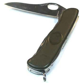 Victorinox German Military Army Issue One Handed Pocket Knife (OH-GAK) - Used Good - main image