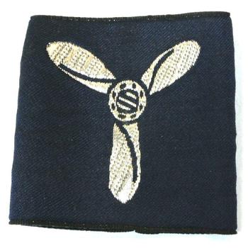 RAF Rank Slide Blue Rank Slides For Shirts - main image