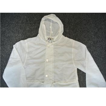 White arctic Snow jacket - main image