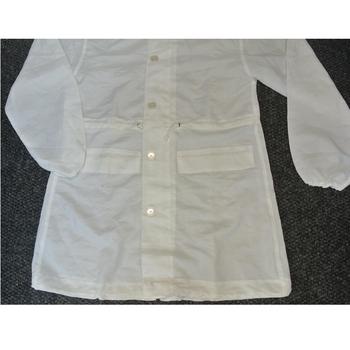 White arctic Snow jacket - main image