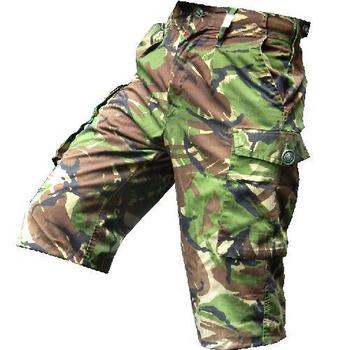Shorts Soldier 95 Woodland DPM tailored Shorts