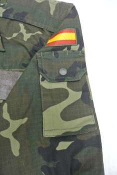 Spanish ripstop shirt - main image