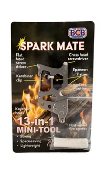 BCB Multi Tool And One Handed Striker -Strike Mate - main image