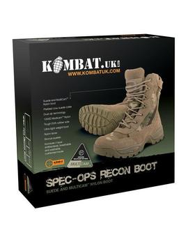 Side zip MTP Sand Boot - main image