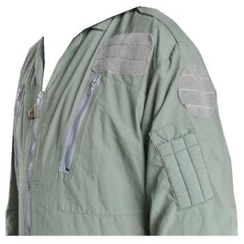 Flight Suit, Flying Coverall MK16B MK17B Special/Custom Sizes Sage Green Or Sand  Good Grade 1 - main image