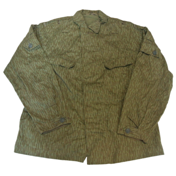 East German DDR Combat Shirt - main image