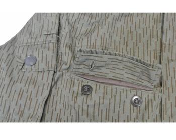 East German DDR Combat Shirt - main image