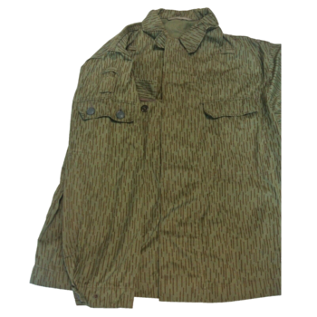 East German DDR Combat Shirt - main image