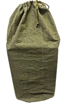 DDR East German Wash Bag Laundry Duffle Bag Raindrop Strichtarn Camo Graded (splinter camo) - main image