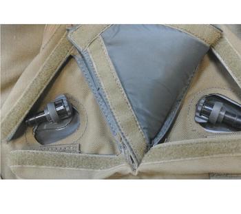 Camelbak Squadpak Huge 25 Litre Coyote Sand Water Hydration Bladder Holder - main image