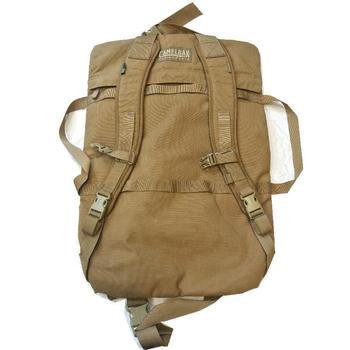 Camelbak Squadpak Huge 25 Litre Coyote Sand Water Hydration Bladder Holder - main image