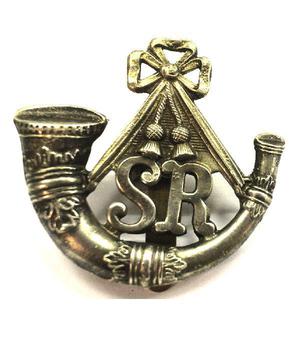 Scottish Rifles 2nd Bat The Cameronians (Scottish Rifles) - main image