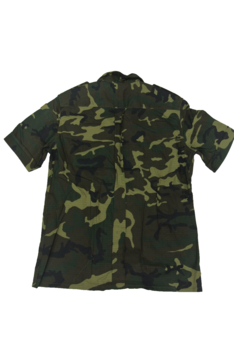 Spanish short sleeved shirt - main image