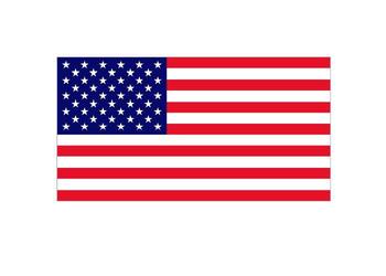 USA Flag Stars and Stripes Flag 5ft x 3ft New Polyester 