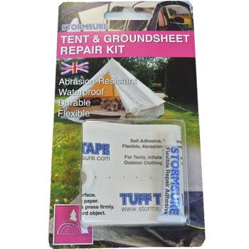 Stormsure waterproof Repair Kit tent and groundsheet repair kit - AC150
