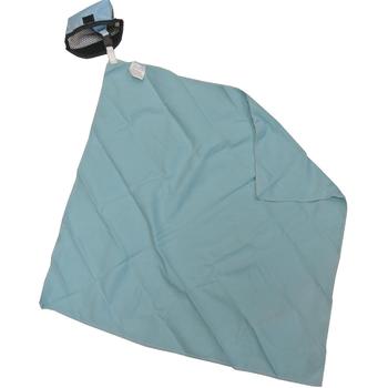 Summit Micro Fibre Carabiner Clip Travel Towel - main image