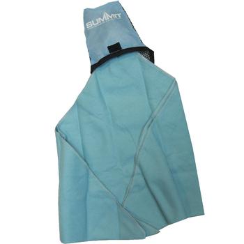 Summit Micro Fibre Carabiner Clip Travel Towel - main image