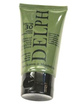 Sun Cream Lip Balm Delph Military Issue Sun Cream / Lip Balm Stick - main image