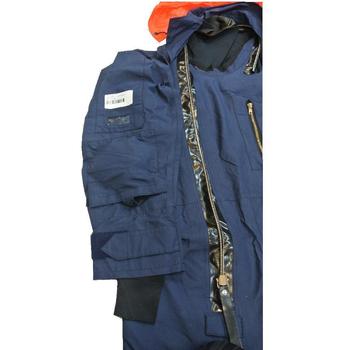 Survival One Ltd Helicopter Aircraft Goretex Survival Immersion Suit Series 400 Navy Blue - main image
