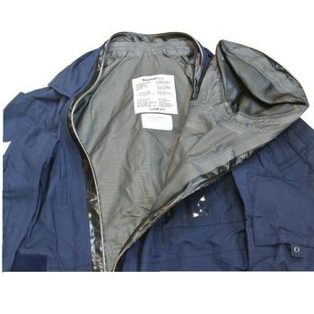 Survival One Ltd Helicopter Aircraft Goretex Survival Immersion Suit Series 400 Navy Blue - main image
