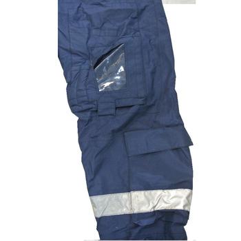 Survival One Ltd Helicopter Aircraft Goretex Survival Immersion Suit Series 400 Navy Blue - main image