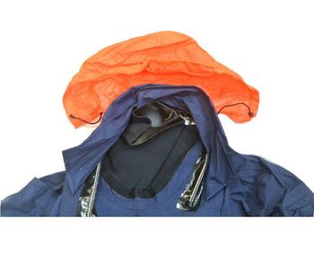 Survival One Ltd Helicopter Aircraft Goretex Survival Immersion Suit Series 400 Navy Blue - main image