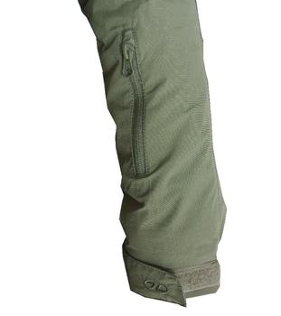 Waterproof Military Jacket PCS Style Light Olive Highlander Stryker Light Olive Green Military Style Jacket - JAC089 - main image