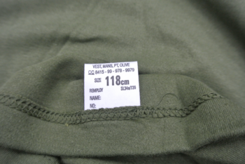 heavy weight t shirt - main image