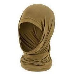 Tan Desert Sand Headover New Highlander Soft Military Style Head Over - main image
