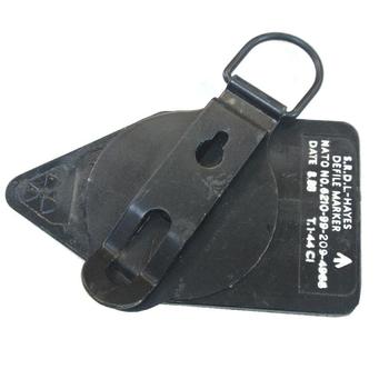Defile Marker Tank Route Self Luminous Route Arrow Marker - main image
