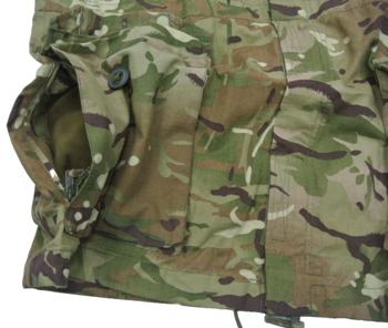 MTP FR CR2 Smock - main image