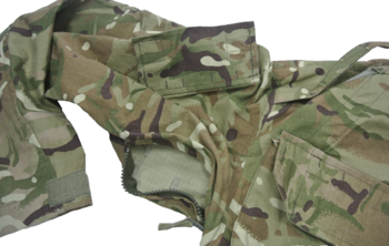 MTP FR CR2 Smock - main image