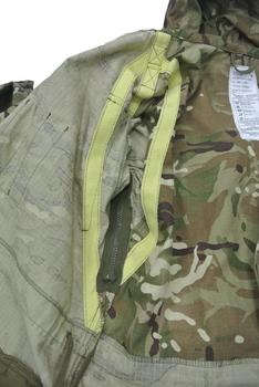 MTP FR CR2 Smock - main image