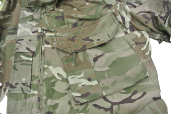 MTP FR CR2 Smock - main image