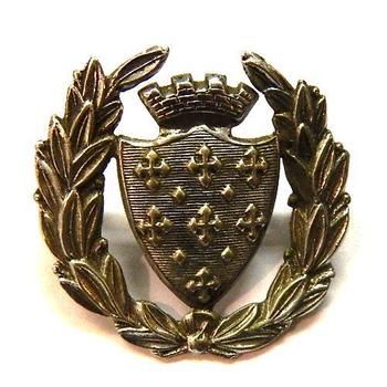 Thames College OTC Cap Badge - main image