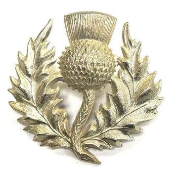 14th Battalion The London Regiment Cap Badge - main image