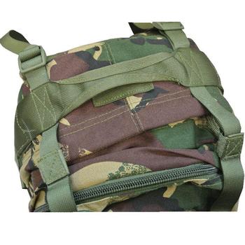 DPM Bergen Woodland camo Tomahawk bergan 35l DPM (TT161)  - main image