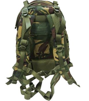 DPM Bergen Woodland camo Tomahawk bergan 35l DPM (TT161)  - main image