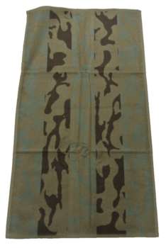 desert camo towel - main image